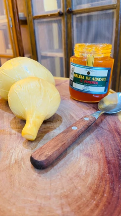 Geleia Abacaxi C/ pimenta - comprar online