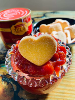 Combo Casadinho goiabada cremosa + Bolacha de Nata