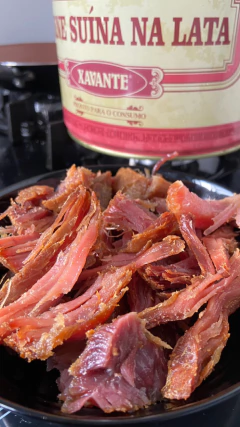 carne da lata 3,4 Kg