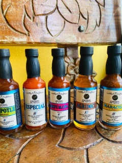 Molho de pimentas Fino Especial na internet