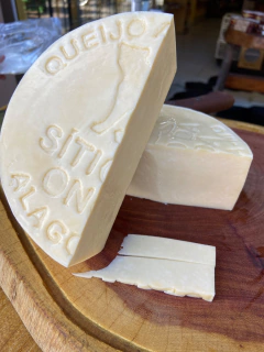 Imagem do Queijo Artesanal Alagoa MG Queijo do Betão -Sítio Da Onça