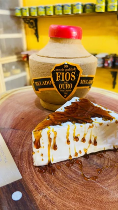 Melado de Cana - Pote de Barra 380g - comprar online