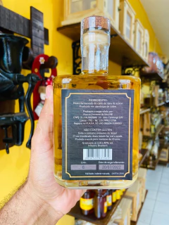 Cachaça Especial GUEDES 700ml SAFRA 2016 na internet