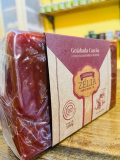 Goiabada Cascão em Barra Zélia - comprar online