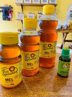 Propolis de Mel Puro - Verde 20 ml - comprar online