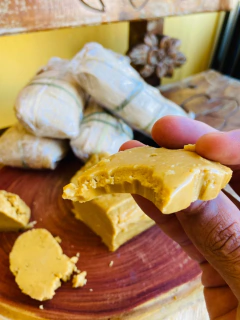 Imagem do Raspa de Rapadura Pura na Palha