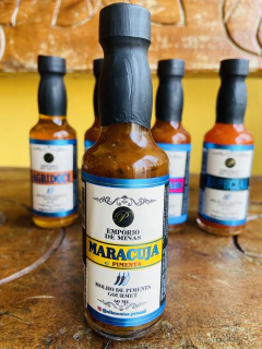 Molho de pimentas Fino Maracujá - comprar online