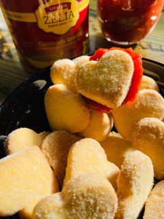 Combo Casadinho goiabada cremosa + Bolacha de Nata - loja online