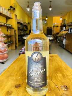 Cachaça Ouro 980ml GUEDES
