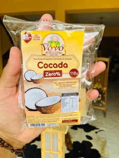Cocada Zero% - comprar online