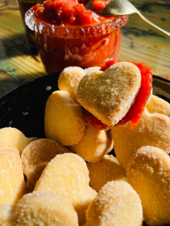 Combo Casadinho goiabada cremosa + Bolacha de Nata na internet