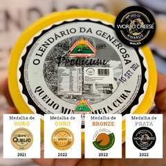 Queijo O LENDÁRIO - QUEIJO DO REI na internet