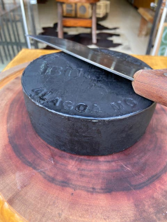 Imagem do Queijo Artesanal Alagoa MG BUGIO Pérola Negra