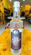 Cachaça Prata 670ml GUEDES SAFRA 2015