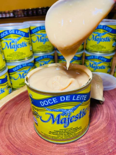 Doce de Leite Majestic - Lata pequena 400g - comprar online
