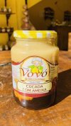 Cocada com Ameixa 650g