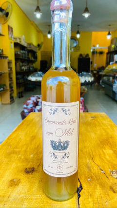 Cachaça com Mel -LICOR