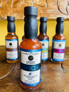 Molho de pimentas Fino Especial - comprar online
