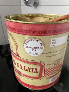 carne da lata 910g na internet