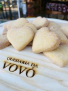 Bolachas Caseiras Coração de Minas - Coração