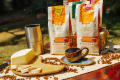 Café Especial Mundo Novo – 83 pontos -  Queijaria Da Vovó