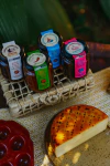 Combo 4 Geleias Artesanais – Linha Especial Gourmet - comprar online