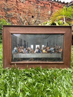Quadro Santa Ceia