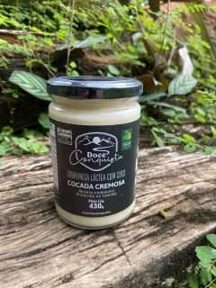 Cocada Cremoso na internet