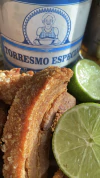Torresmo Especial De Barriga Suina Na Lata - comprar online