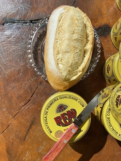 Caixa com 12 unidades de Manteiga Real 500g - comprar online
