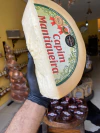 Queijo Capim Mantiqueira
