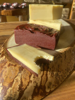 Combo Goiabada Cascão + Meia Cura artesanal Alagoa - MG na internet