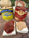 Combo = Queijo Canastra Premiun + Doce de leite + Goiabada