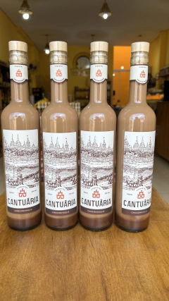 Coquetel / Licor Choconhaque 500ml