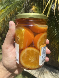 Laranja em Calda - comprar online