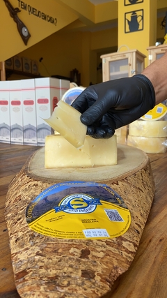 Queijo Artesanal Alagoa MG  do S - comprar online