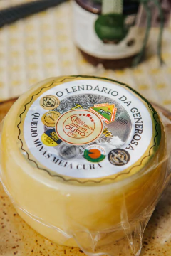 Queijo O LENDÁRIO - QUEIJO DO REI - comprar online