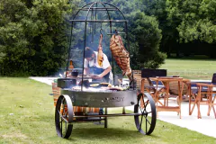 Imagen de Fogonero Arrayan de 96cm