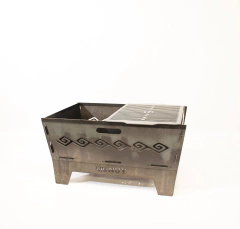 Fogonero Qunuy II en internet