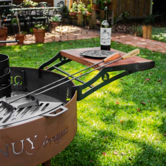 Fogonero Arrayan de 120cm