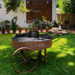 Fogonero Arrayan de 96cm en internet