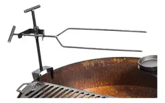 Pinche Asador con Soporte