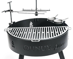Parrilla para Fogonero 80cm
