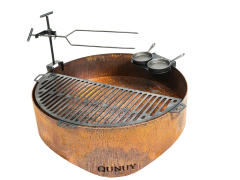 Parrilla para Fogonero 60cm en internet