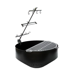 Fogonero Maitén 80cm