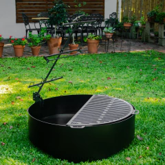 Fogonero Maitén 80cm - tienda online