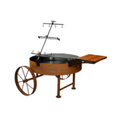Fogonero Arrayan de 140cm - comprar online
