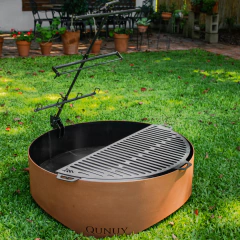 Imagen de Fogonero Maitén 80cm