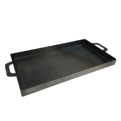 Plancha 2 Hornallas - comprar online