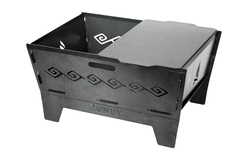 Plancha para Fogonero QII